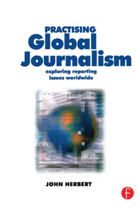 Practising Global Journalism_cover