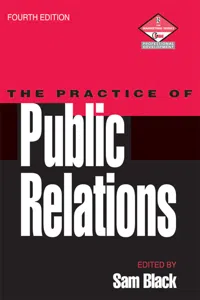 Practice of Public Relations_cover