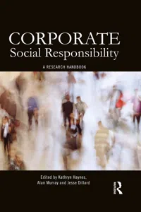 Corporate Social Responsibility_cover