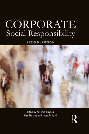 Corporate Social Responsibility