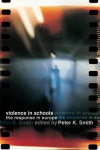 Violence in Schools_cover