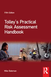 Tolley's Practical Risk Assessment Handbook_cover