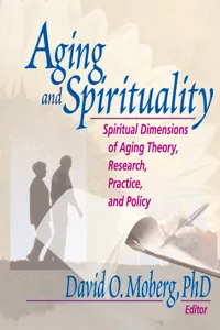 Aging and Spirituality_cover