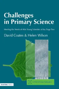 Challenges in Primary Science_cover