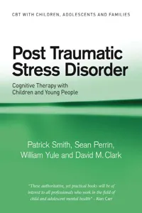 Post Traumatic Stress Disorder_cover
