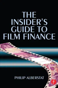 The Insider's Guide to Film Finance_cover