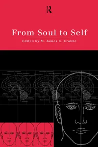 From Soul to Self_cover