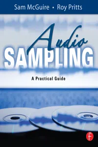 Audio Sampling_cover