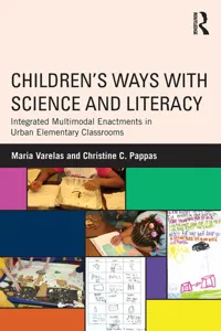 Children's Ways with Science and Literacy_cover