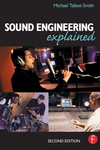 Sound Engineering Explained_cover