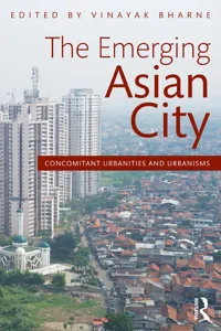 The Emerging Asian City_cover