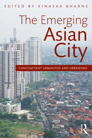 The Emerging Asian City