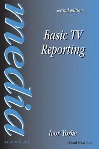 Basic TV Reporting_cover