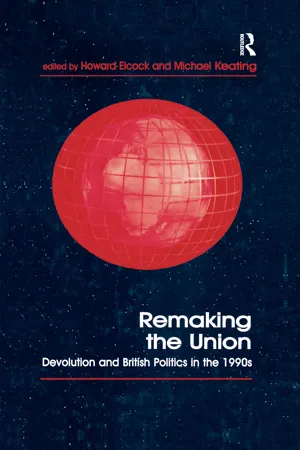 Remaking the Union