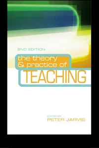 The Theory and Practice of Teaching_cover