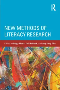 New Methods of Literacy Research_cover