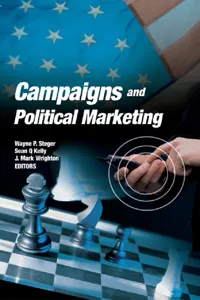 Campaigns and Political Marketing_cover