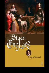 Stuart England_cover