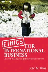 Ethics for International Business_cover