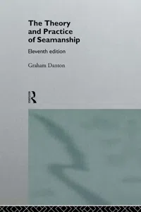 Theory and Practice of Seamanship XI_cover