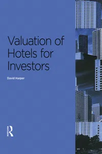 Valuation of Hotels for Investors_cover