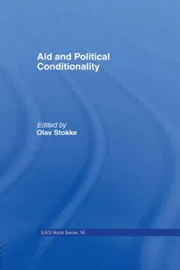 Aid and Political Conditionality_cover