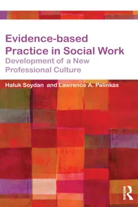 Evidence-based Practice in Social Work_cover