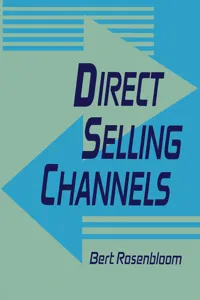 Direct Selling Channels_cover