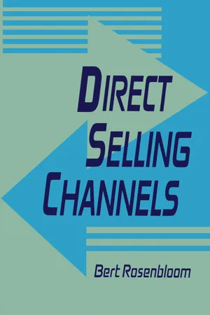 Direct Selling Channels