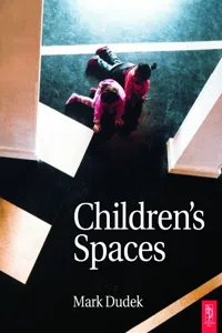 Children's Spaces_cover