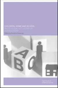 Children, Home and School_cover
