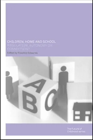 Children, Home and School