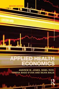 Applied Health Economics_cover