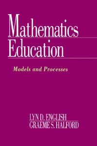 Mathematics Education_cover