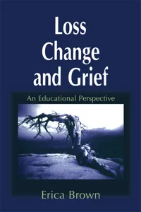 Loss, Change and Grief_cover