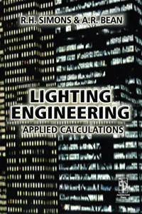 Lighting Engineering: Applied Calculations_cover