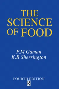 Science of Food_cover
