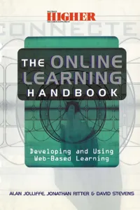 The Online Learning Handbook_cover