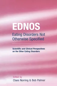 EDNOS: Eating Disorders Not Otherwise Specified_cover