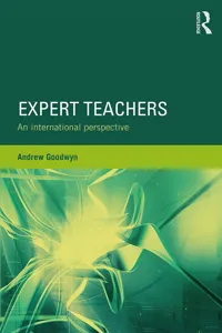 Expert Teachers_cover