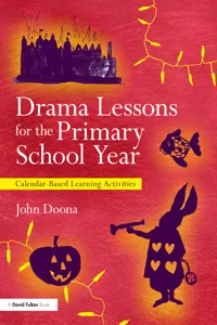 Drama Lessons for the Primary School Year_cover