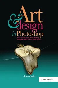 Art and Design in Photoshop_cover