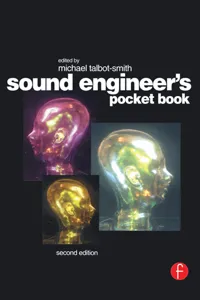 Sound Engineer's Pocket Book_cover