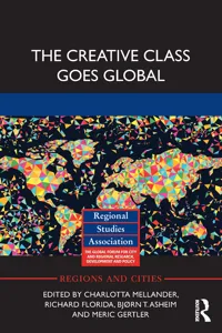 The Creative Class Goes Global_cover