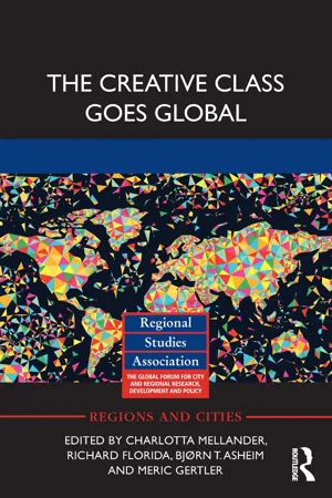 The Creative Class Goes Global