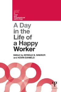 A Day in the Life of a Happy Worker_cover