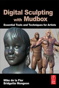 Digital Sculpting with Mudbox_cover