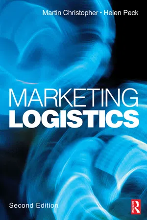 Marketing Logistics