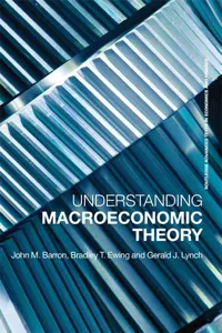 Understanding Macroeconomic Theory_cover