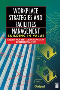 Workplace Strategies and Facilities Management_cover